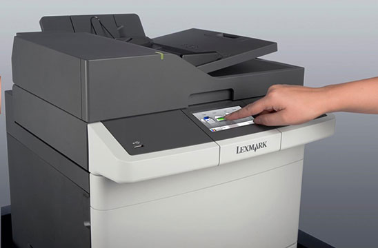 Не включается принтер Lexmark